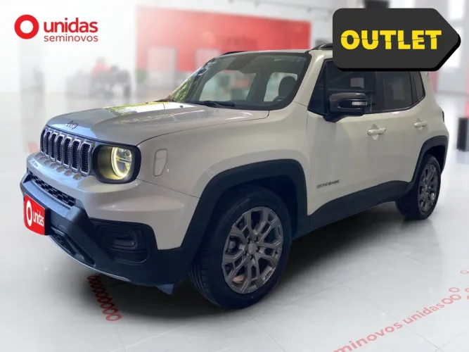 Jeep Renegade Long. T270 1.3 TB 4X2 Flex Aut. 2025