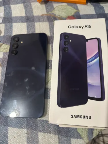 Celular Samsung a15