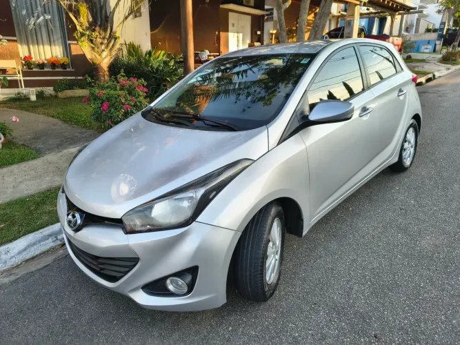 Hyundai HB20 C./c.plus/c.style 1.6 Flex 16V Mec. 2014