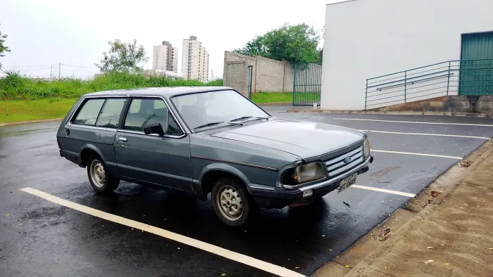 Ford Belina L 1.8/ 1.6 1986
