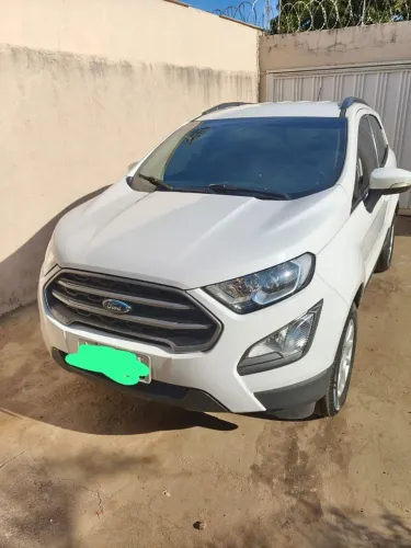 Ford Ecosport SE 1.5 12V Flex 5P Mec. 2018