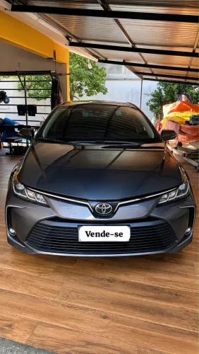 Toyota Corolla XEI 2.0 Flex 16V Aut. 2023