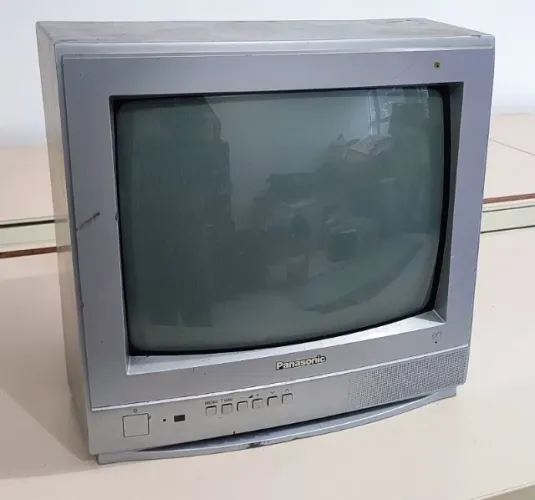TV de tubo Panasonic 14