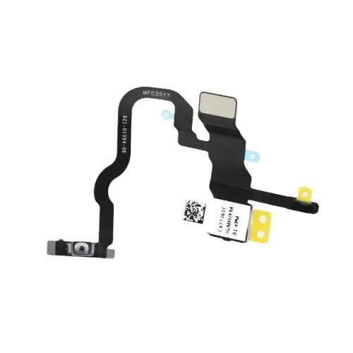 Flex Botão Power Para iPhone X