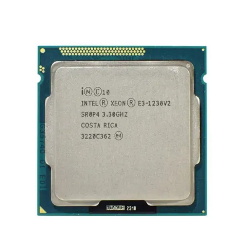 Intel Xeon E3-1230 V2 (igual ao i7 3770)