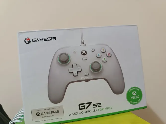 Controle Gamesir G7 SE para Xbox Série S/X