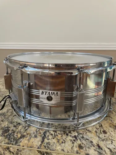 Caixa Tama Rockstar