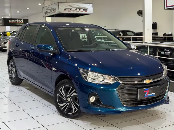 Chevrolet Onix Hatch LT 1.0 12V Flex Mec. 4P 2025