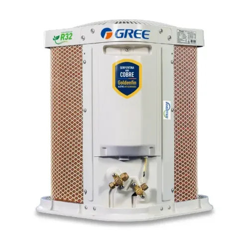 ar condiconado Carrier Eco Inverter 9.000 BTUs+ acessorios