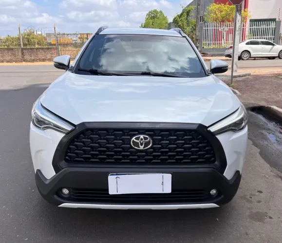 Toyota Corolla Cross XRE 2.0 16V Flex AUT 2022