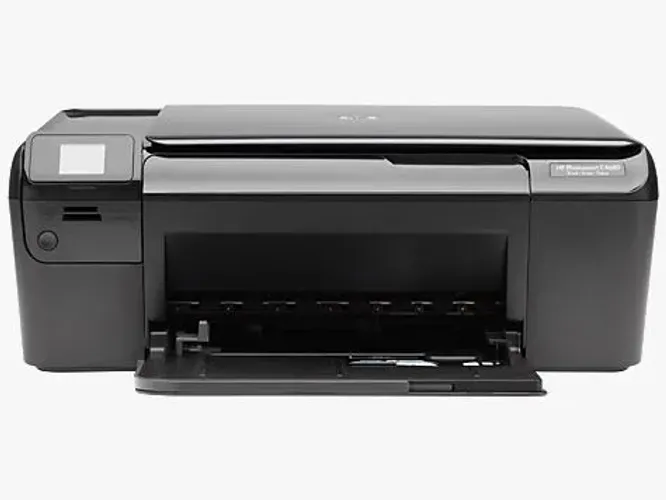 Impressora HP multifuncional tinta