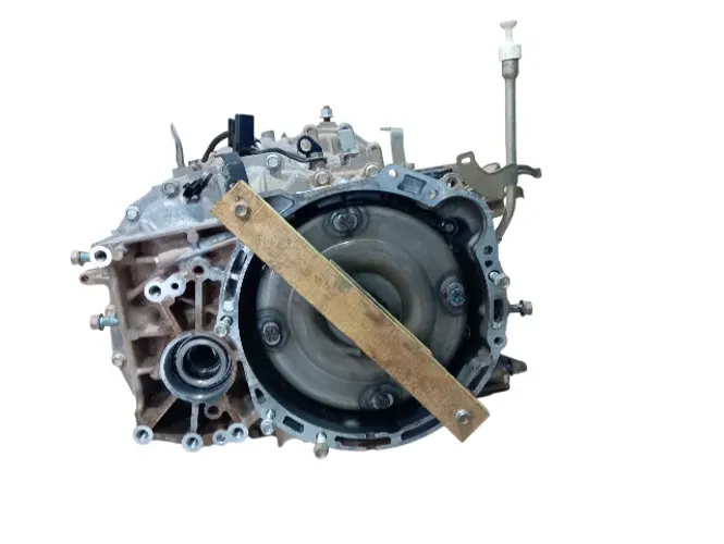 CAMBIO CVT Mitsubishi ASX 2.0 4X4 2017