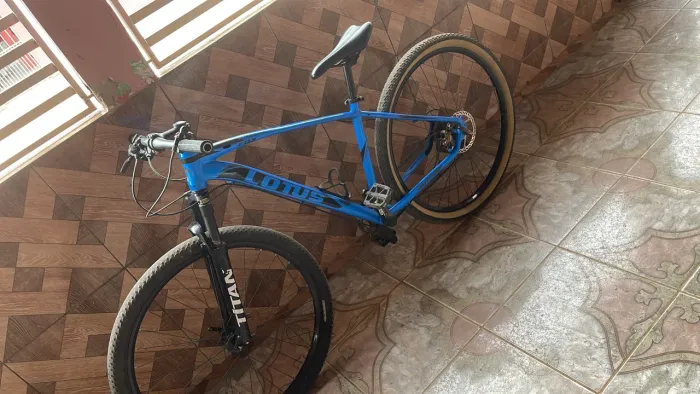 Bicicleta Lotus FOX