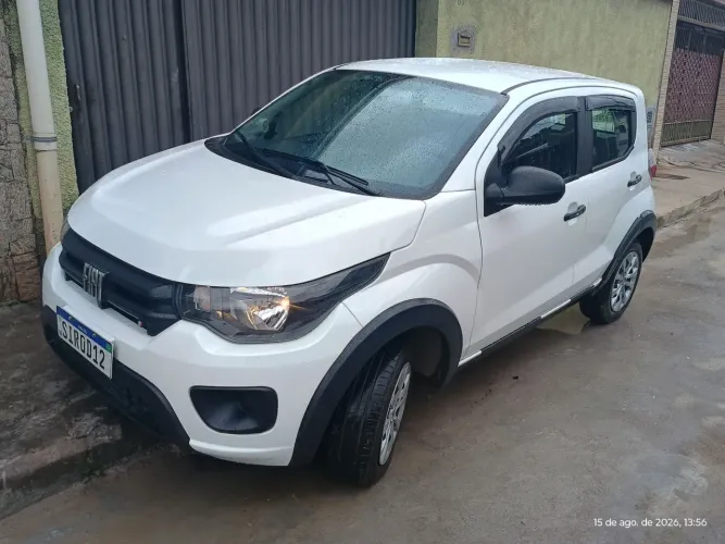 Fiat Mobi Like 1.0 Fire Flex 5P. 2024