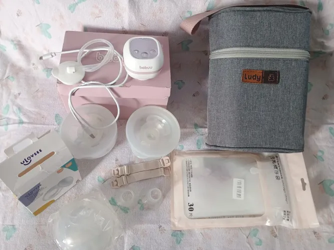 Kit amamentação 320 reais