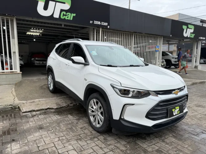 Chevrolet Tracker LTZ 1.2 Turbo 12V Flex AUT 2021