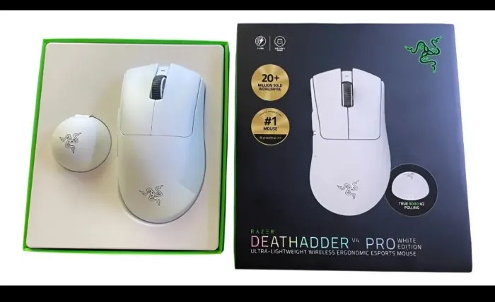 Mouse Razer V4 PRO Hyperspeed