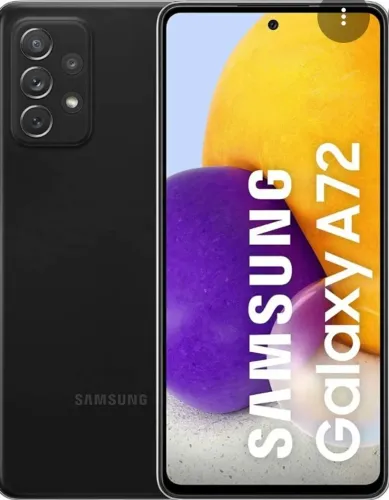 LINDO SAMSUNG A72 DE 128GB SOMENTE TROCA