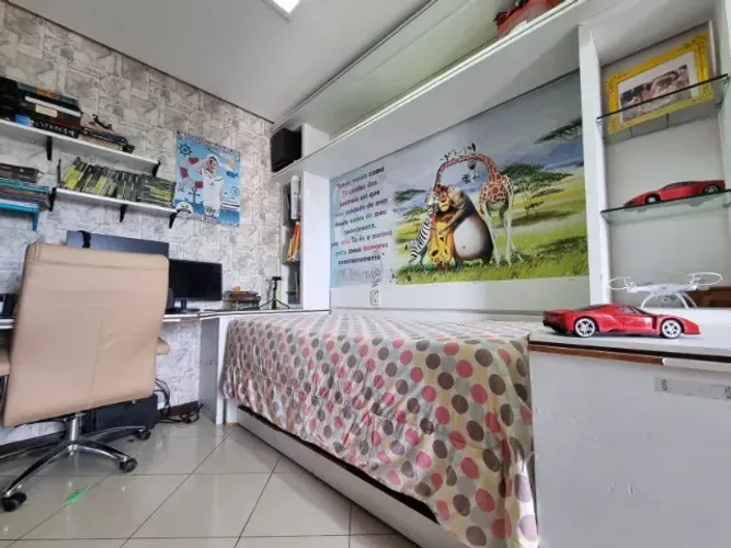 IMPERDÍVEL- VENDO LINDO APARTAMENTO NO ED. CHAMOMIX