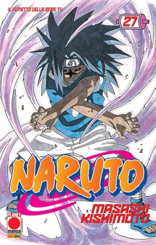 Naruto gold 27 lacrado