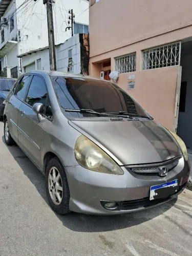 Honda Fit Ex/s/ex 1.5 Flex/flexone 16V 5P Aut. 2006