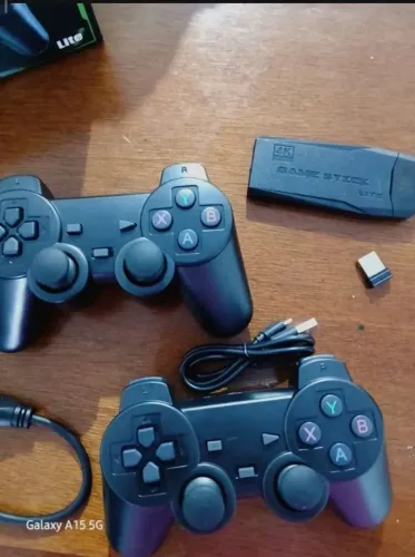Game Stick 4K 10.000 Jogos