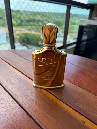 Perfume Creed milessime imperial