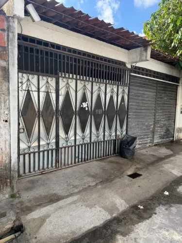 Portão de correr de ferro 3,10x2,40 em até 6x sem juros 