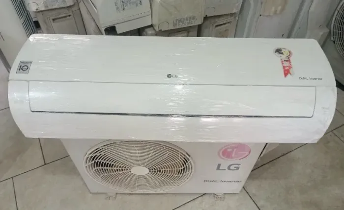 Ar Condicionado LG 18 Mil BTUs Quente e Frio