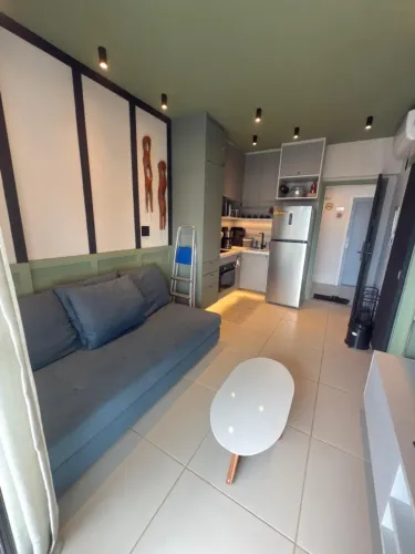 Apartamento para Venda em Salvador, Barra, 1 dormitório, 1 suíte, 1 banheiro, 1 vaga