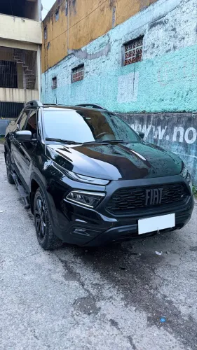 Fiat Toro Ultra 2.0 16V 4X4 Diesel AUT 2023