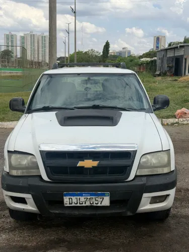 Chevrolet Blazer S10 Advant. 2.4/2.4 MPFI F.power 2011