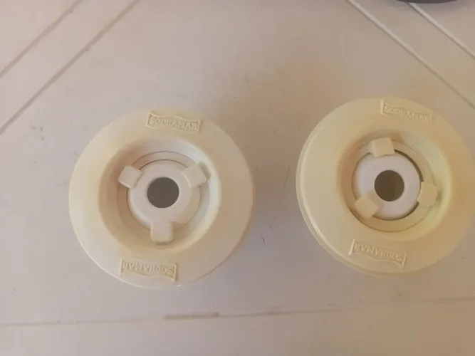 Par de Hidromassagem de piscina de Fibra