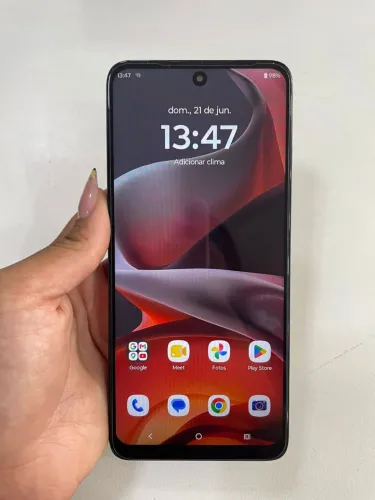 Motorola Moto G15 256GB - Seminovo