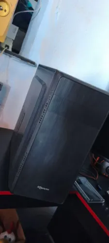 PC i3 12GB RAM | SSD 240GB + HD 500GB | Wi-Fi | Fonte 550W