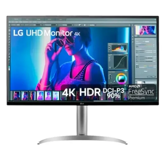 Monitor 32 LG 4K144hz