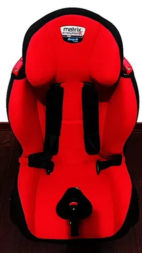 Cadeirinha infantil para auto Burigotto Matrix Evolution K seminova