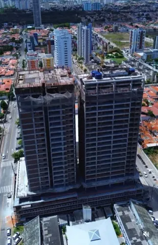 Condomínio Essence - Apto 3/4 sendo 3 suítes de 115 m², 2 vagas por 1.043.071, Natal