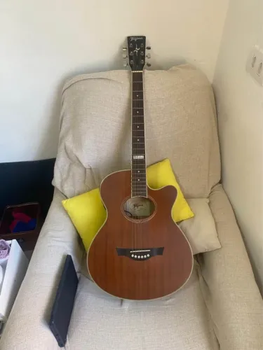 violão tagima dallas mahogany