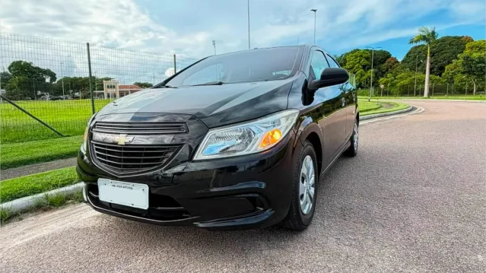 Chevrolet Onix JOY Hatch 1.0 8V Flex Mec. 4P 2018