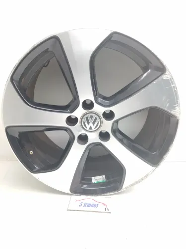 Roda Aro 18 Vw Golf Gti 2.0 2016 / 2017 