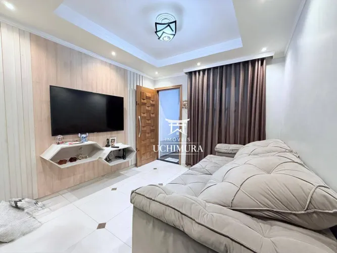 Sobrado com 2 dormitórios à venda, 113 m² por R$ 640.000,00 - Artur Alvim - São Paulo/SP