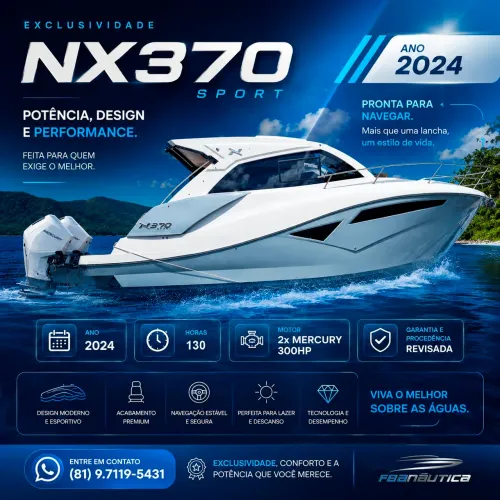 NX 370 Sport