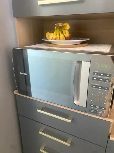 Microondas cônsul 32 litros