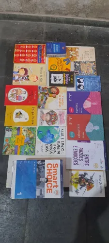 Livros Avulsos / público infantil
