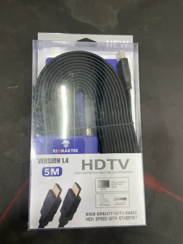Cabo HDTV High Speed 5 metros