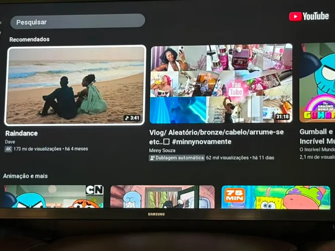 Vende-se tv smart 32 polegadas
