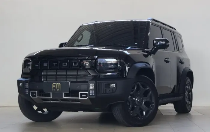 Jetour T2 Premium 2027