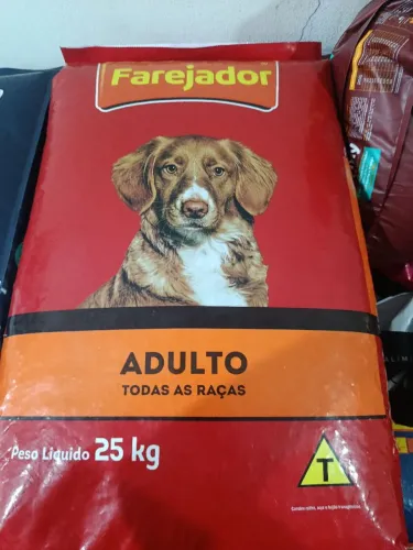 Ração Farejador de 25kg