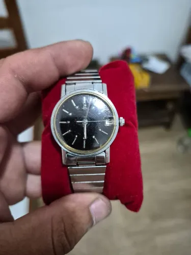 Relógio Vintage Movado